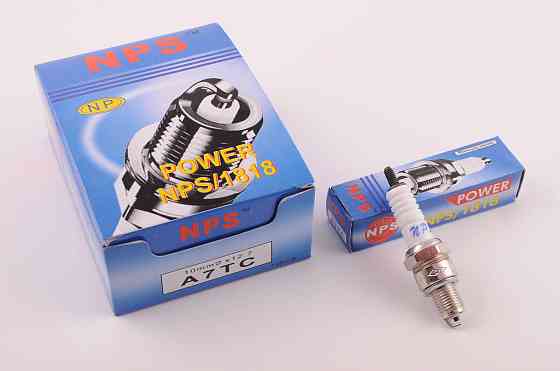 Свічка A7TC M10*1,00 12,7mm (4T GY6 50, Delta) NPS 1818 Київ