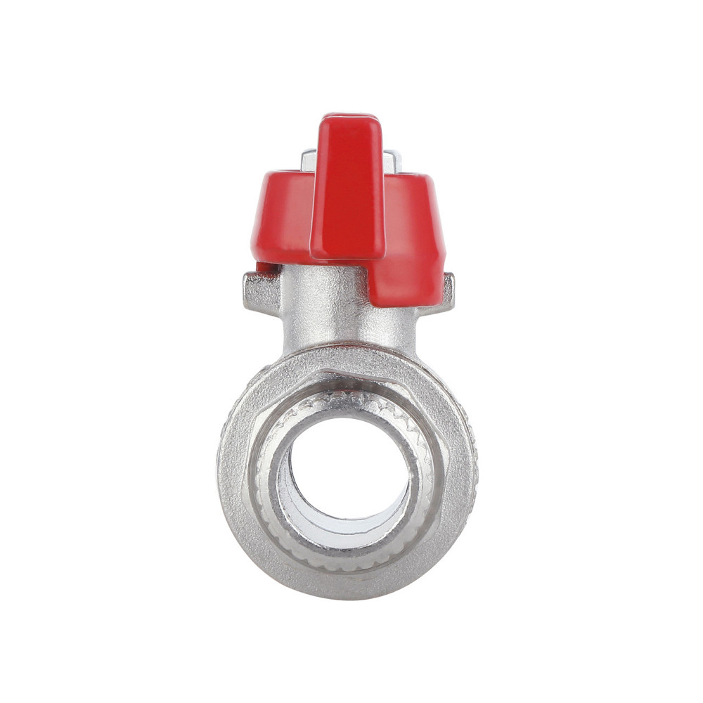 Кран кульовий Thermo Alliance Forte 1/2" ВН для води (метелик) SF607W15 Київ - фото 7