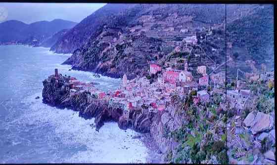 Телевізор Ergo 50" Smart з Wi-Fi Київ