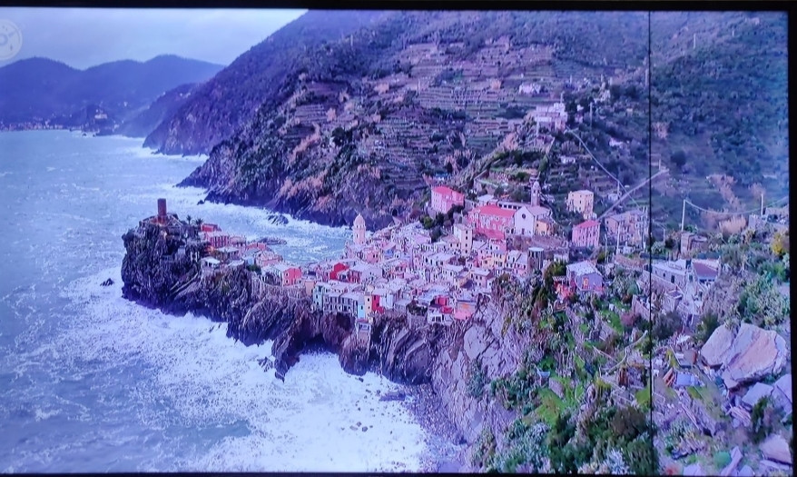 Телевизор Ergo 50