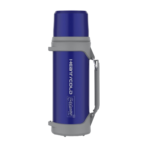 Термос 1,5л блакитний Maestro MR-1631-150-BLUE Житомир - фото 2