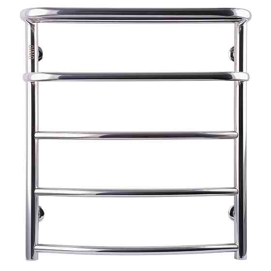 Рушникосушарка UNIO Op W 600-500-5 Олівія з полицею вода Київ