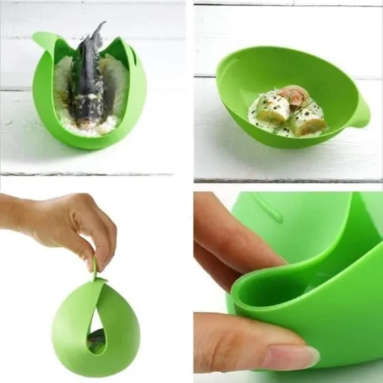 Силіконова миска для випічки Silicon Cooking Pocket 7708 Київ