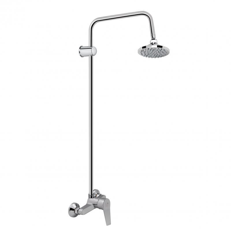 Душова система на одного споживача Lidz (CRM) 40 87 1010 Київ - фото 1