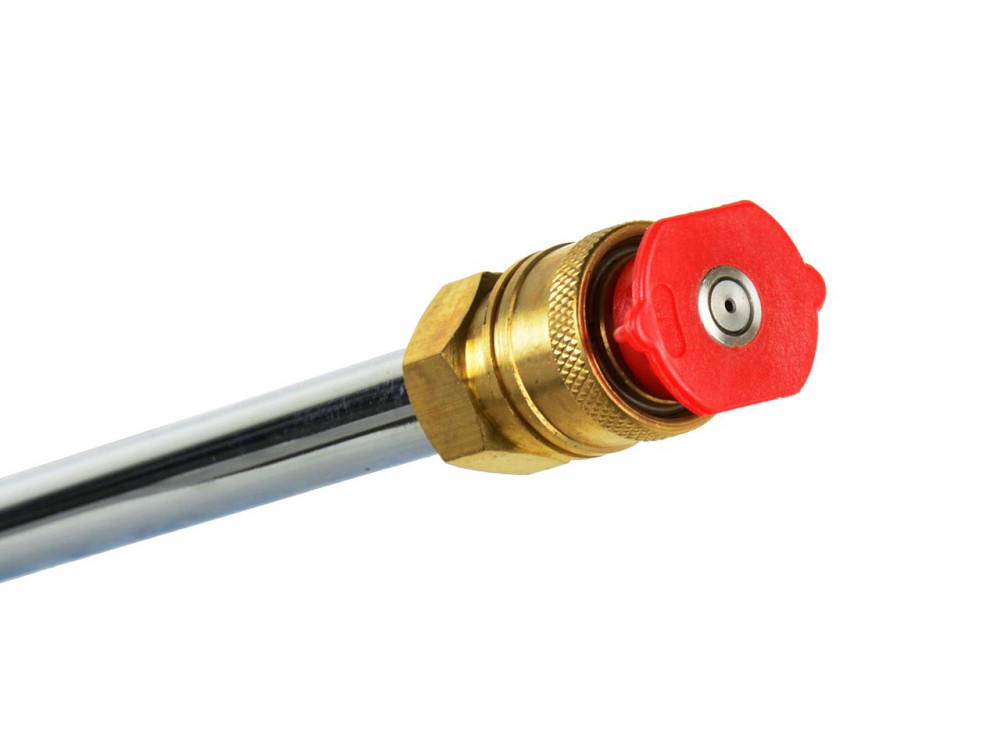 Пістолет Мийки високого тиску "GeKo" profi на різьбу М22, розхід води 25л/хв., тиск 280 bar Київ - фото 7