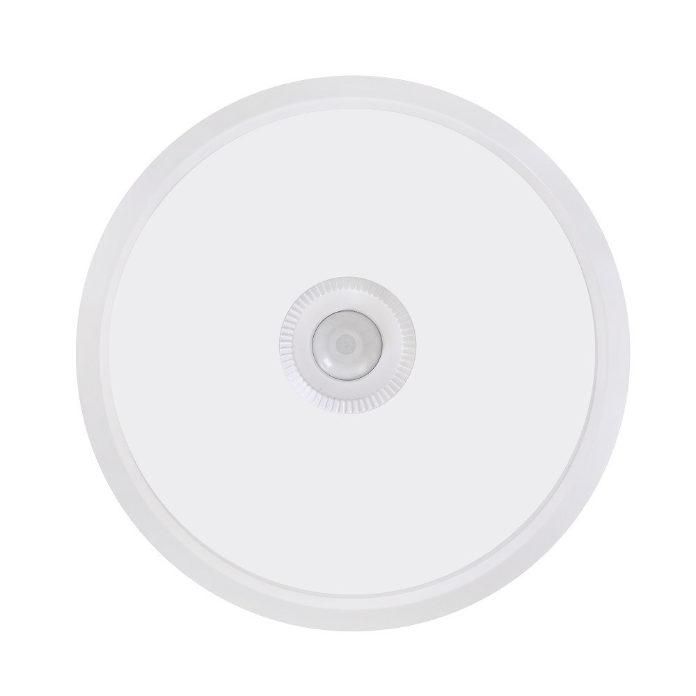 Світлодіодний світильник CRAMER білий з датчиком руху Київ - фото 1