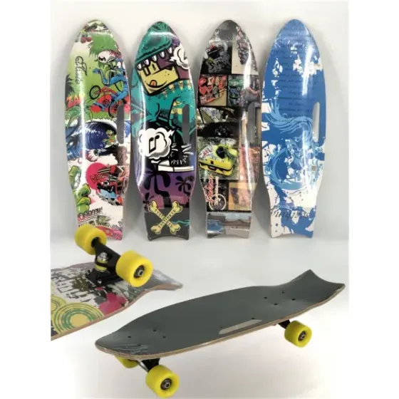 Детский скейтборд Activepower XHW-185 светящиеся колеса Коломыя