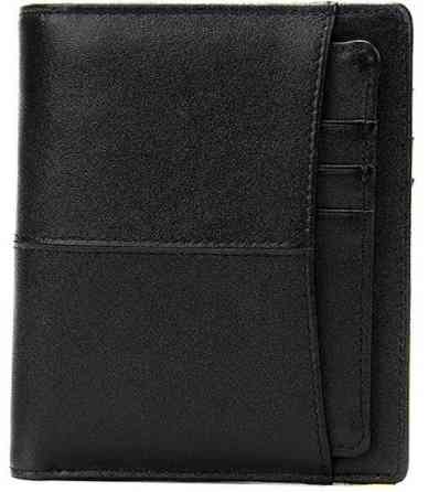 Кошелек мужской Черный (Vintage) Киев