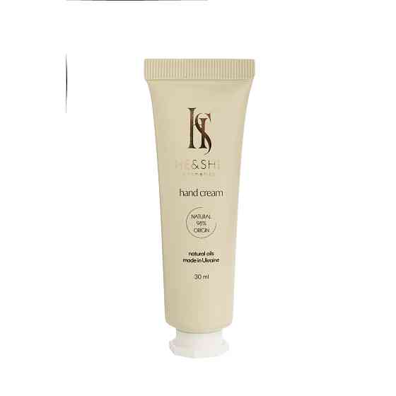 Крем для рук He&She cosmetics 30 мл Київ