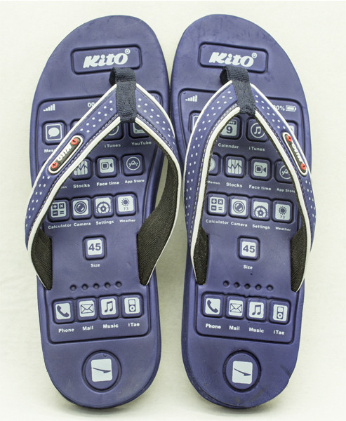 Sahab Чоловічі капці 2019 - 005 Одеса - фото 6