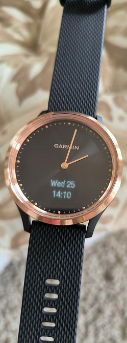 Смарт -Часы Garmin Vivomove HR. Киев - изображение 6