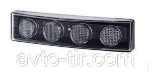 Габаритні ліхтарі лів/прав, білий з кабелем 1798980 1910437 2035104 Луцьк - фото 1