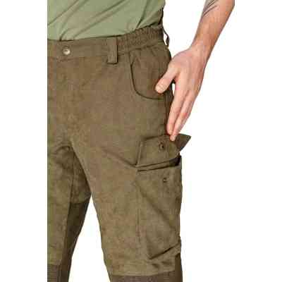 Штани Hallyard Jagd Anzug Olive Green 48 (881-t-001 48) Вінниця