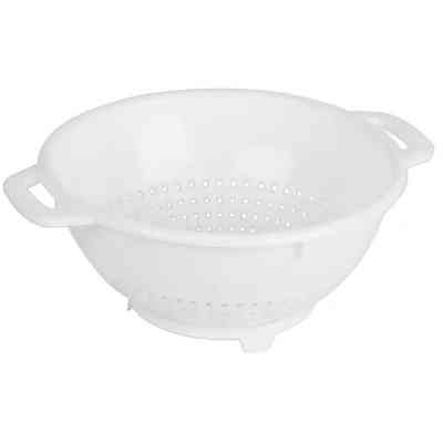 Друшляк Mobil Plastic PP d26 см білий (109/26-BIM) Вінниця