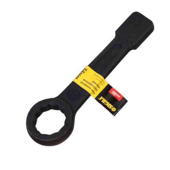 Ключ накидний односторонній ударний 34 мм Мукачево