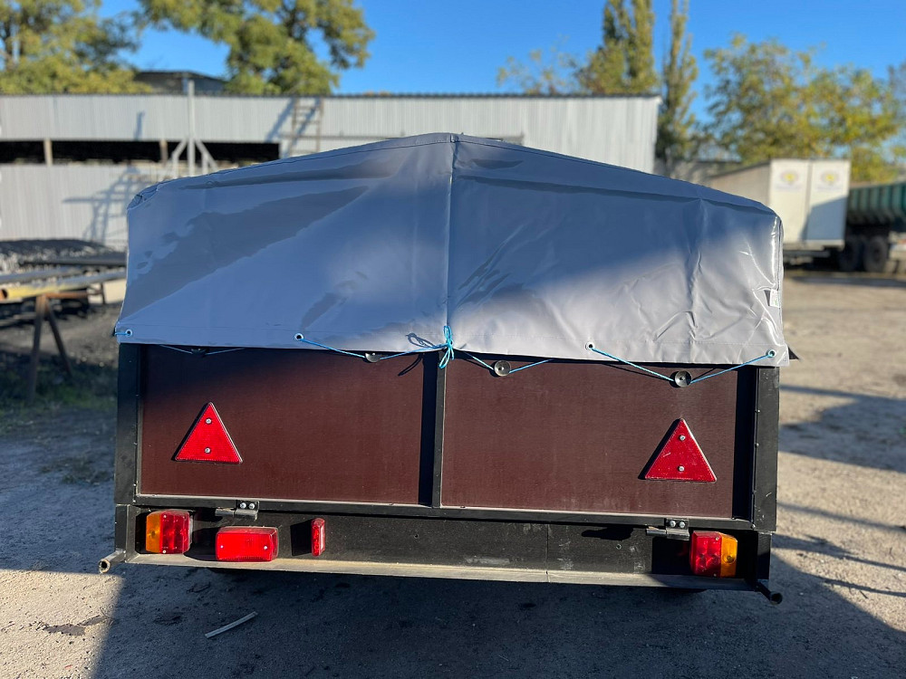 Новий причіп з бакеліту вологостійкий "Дніпро-230" Світловодськ - фото 1