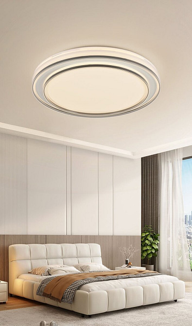 VALESO Світлодіодна пристельова люстра 2H-017, Білий Коломыя - изображение 2