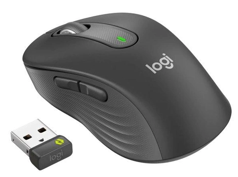 Миша Logitech Signature M650 L Wireless Graphite B2B (910-006348) (6859757) Киев