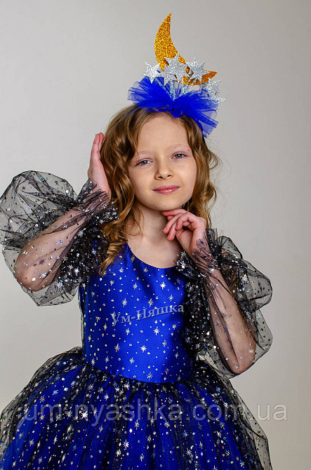 Обруч ободок Ноченька Кривой Рог - изображение 1