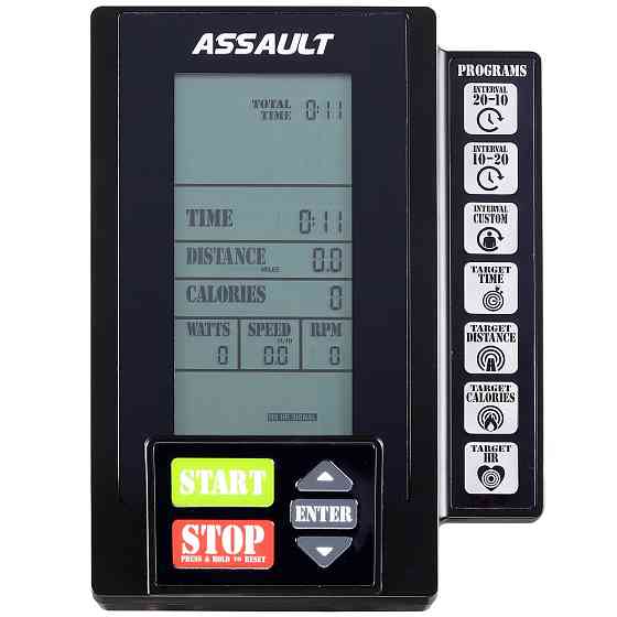 Велотренажер Assault AirBike Київ