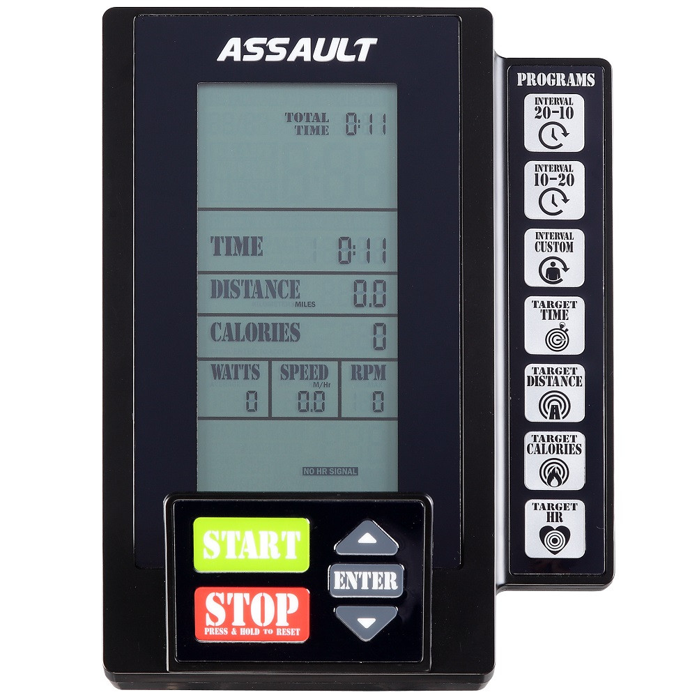 Велотренажер Assault AirBike Київ - фото 3