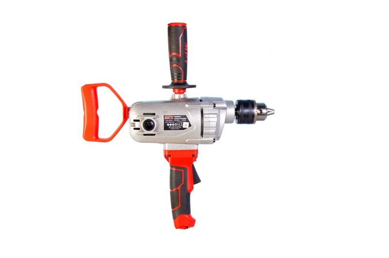 MPT Дриль-міксер MPT PROFI 16 мм 800 Вт 850 об/хв металевий корпус Коломыя - изображение 10