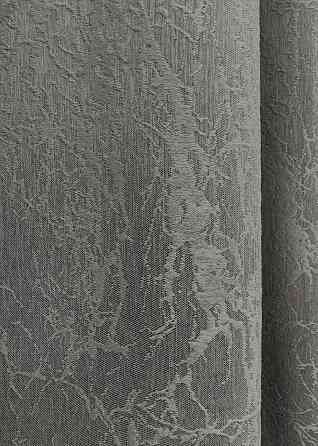 Шторна тканина жакард колекція "Viva Marmo" колір сірий 1785ш Київ