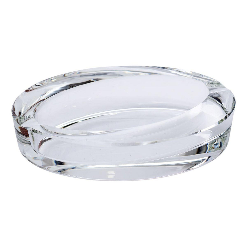 Декоративная стеклянная пепельница для сигарет Киев - изображение 1