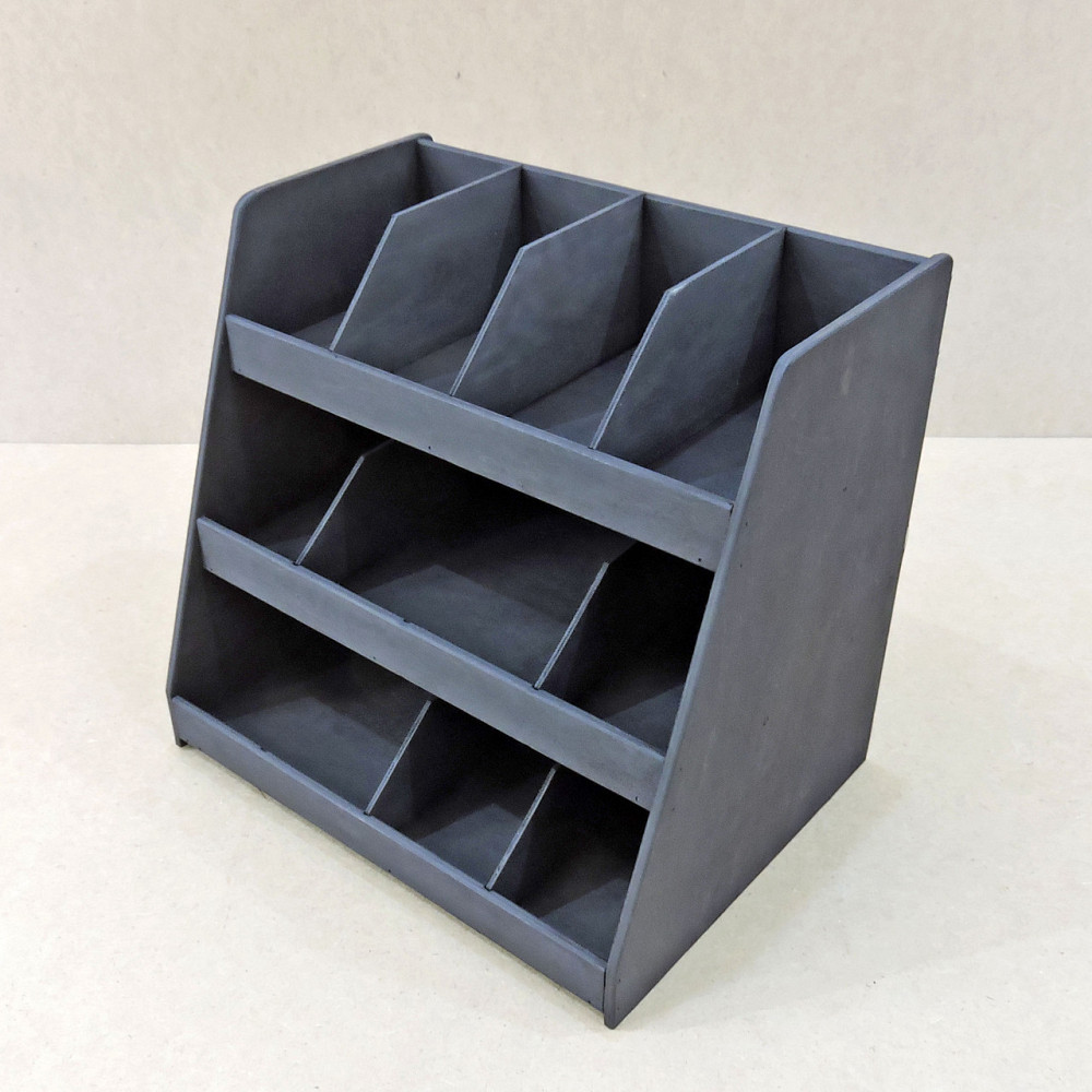 Кавовий органайзер "Ертінг" венге Миколаїв - фото 2