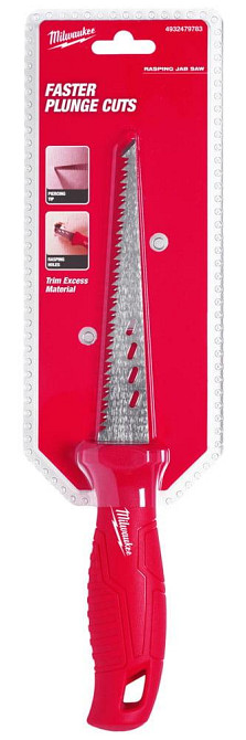 Пилка для гипсокартона (1 шт) (заміна для 48229304) Одеса - фото 3