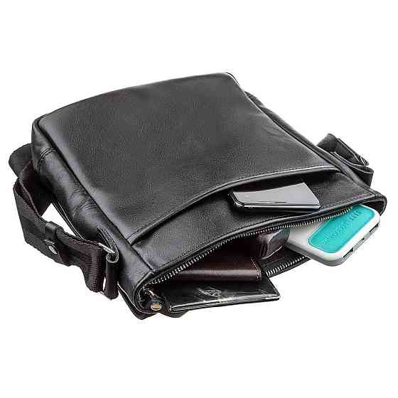 Мессенджер SHVIGEL 00793 Чорний Київ