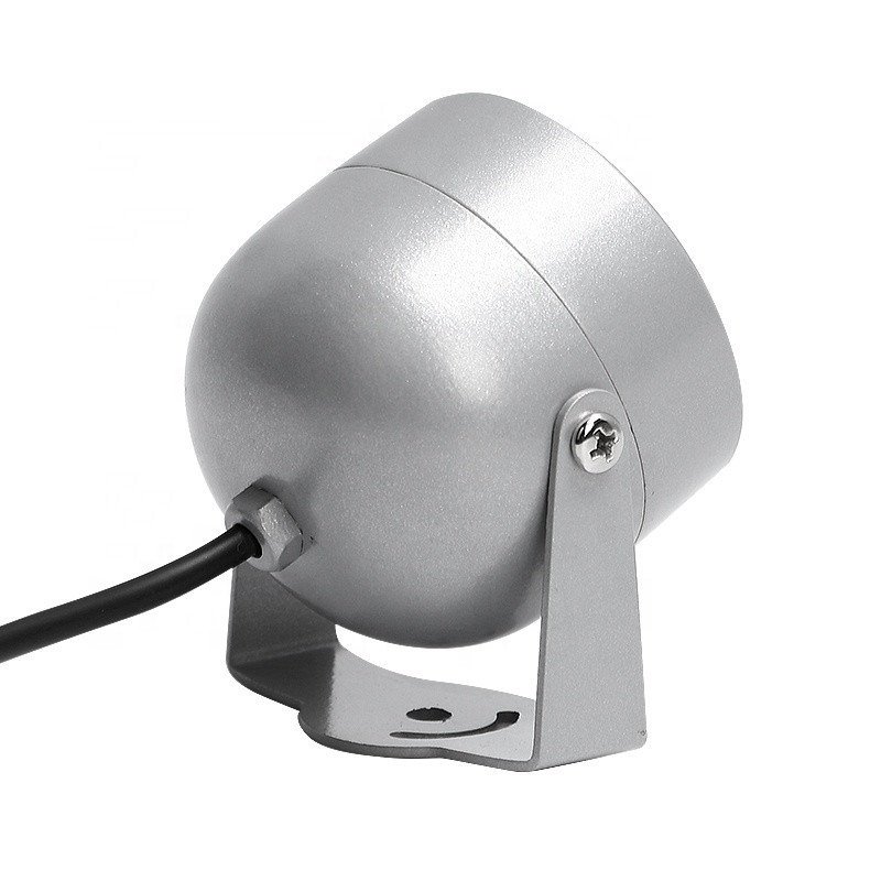 Вуличний інфрачервоний прожектор для відеокамер, 30 м Київ - фото 2