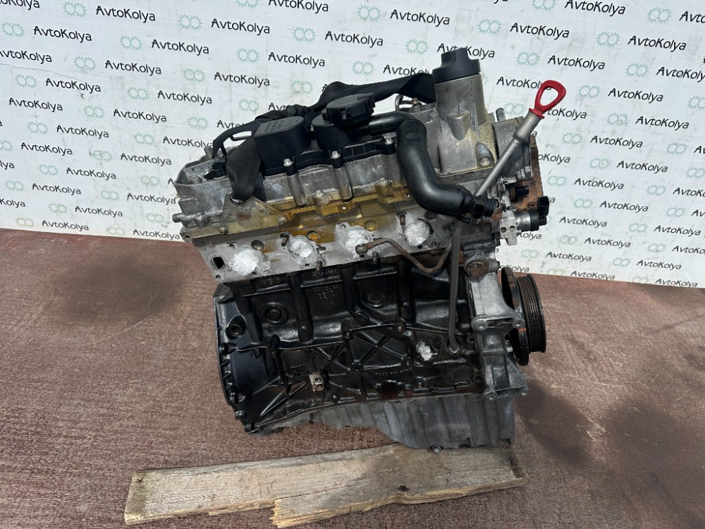 Двигун Mercedes Sprinter 2.2 cdi W906 2007-2010 (OM646) Ковель - фото 1
