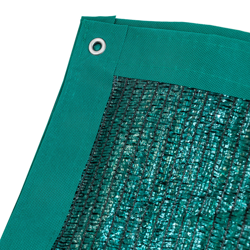 Сітка затіняюча 80% 3 м*4 м посилена сітка від сонця з люверсами Дніпро - фото 8