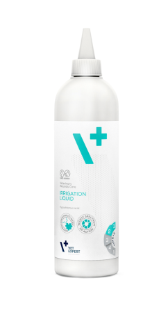 Догляд за ранами Veterinary Wounds Care Irrigation Liquid іригаційний розчин 250 мл  VET EXPERT Вінниця