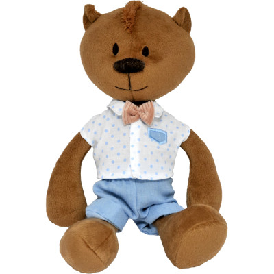 М'яка іграшка Tigres Ведмедик Адріан (ВЕ-0215) Вінниця - фото 1