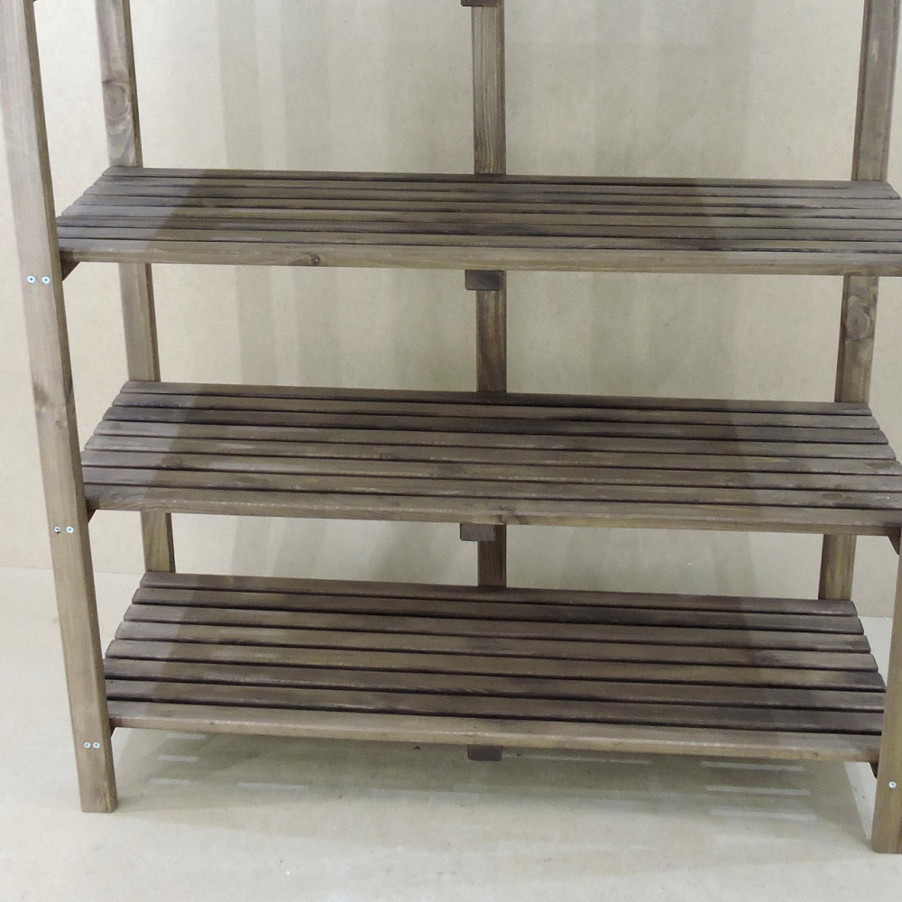 Підставка для квітів "Вендаш 5" капучино Миколаїв - фото 5