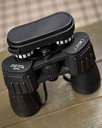 Бинокль Comet Pro 7X50 LR-025A ПП7741 Киев