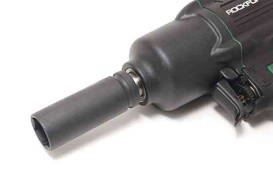 Пневмогайковерт 1/2" (1450Нм, 6,3bar, 198л/хв, 7000об/хв) ROCKFORCE RF-82549 Одеса