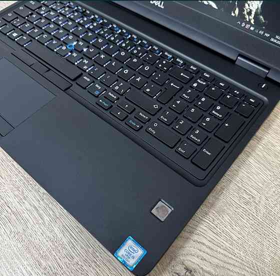Ноутбук: Dell latitude 5590 i5-8250u / 16Gb. SSD256Gb. FHD-IPS.l Киев