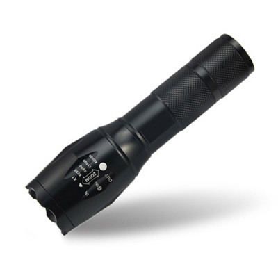 Довговічний світлодіодний ліхтар BL-1831 T6 Police, Потужний ручний ліхтарик, EP-250 Гарний ліхтарик Київ - фото 2