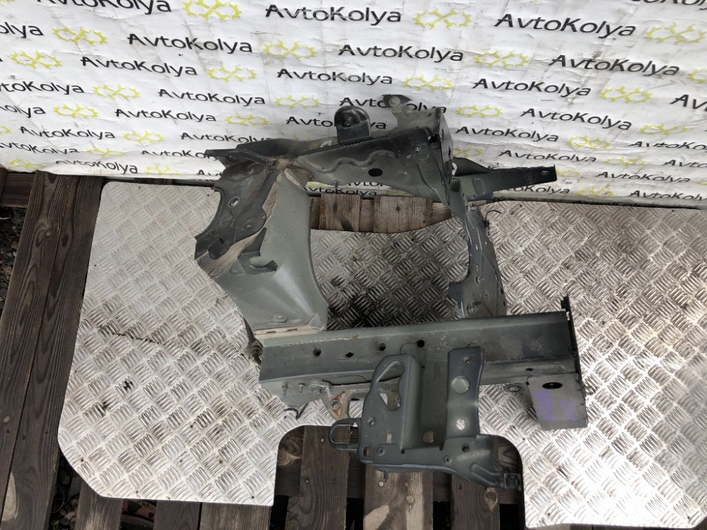 Лонжерон Renault Kangoo 2008-2015 Ковель - фото 5