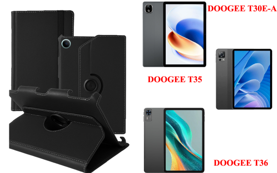 Чехол Spinner360 для планшета Doogee T30E-A, цвет Klasika Киев