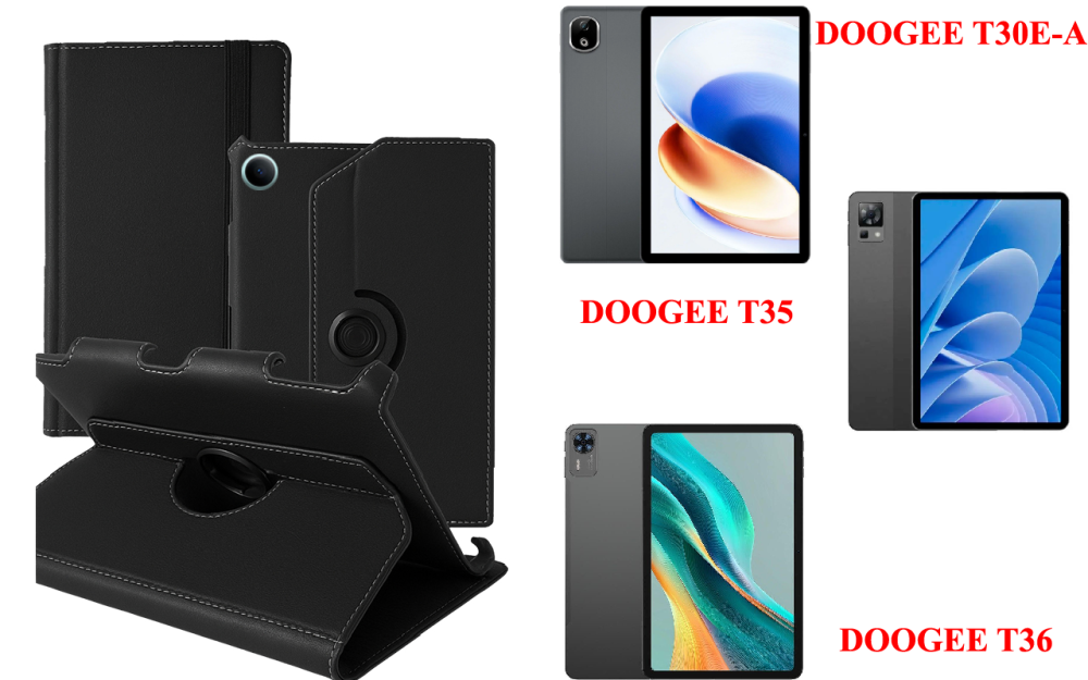 Чехол Spinner360 для планшета Doogee T30E-A, цвет Klasika Киев - изображение 1