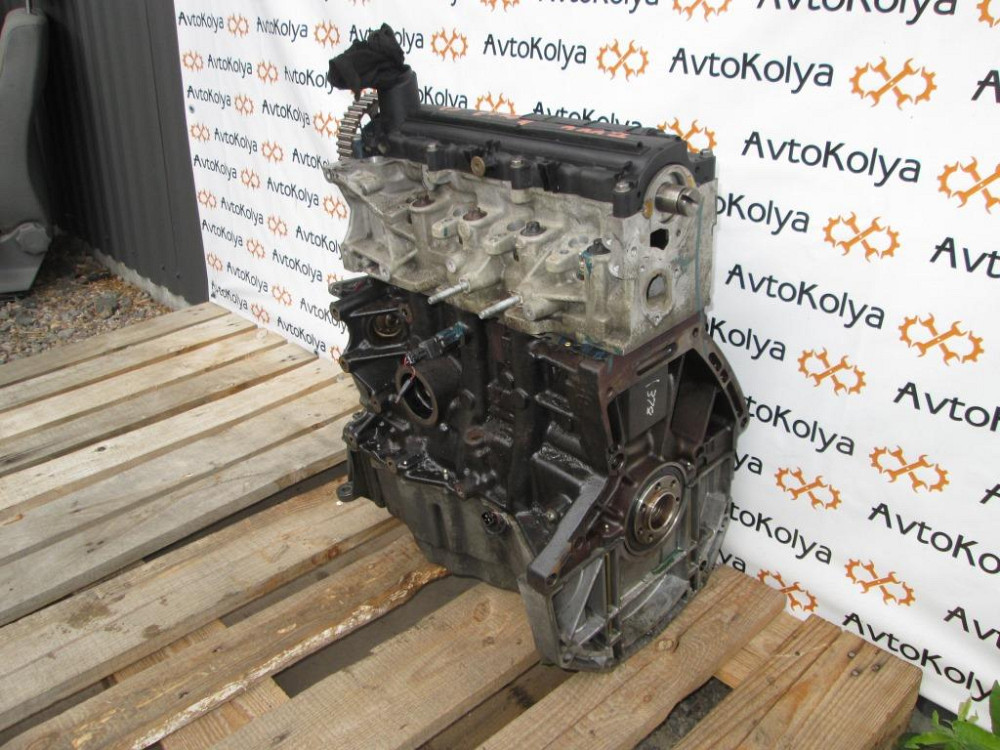 Двигун Renault Kangoo 1.5 dci 2005-2010 (K9K 714) Delphi Euro 4 Ковель - фото 3