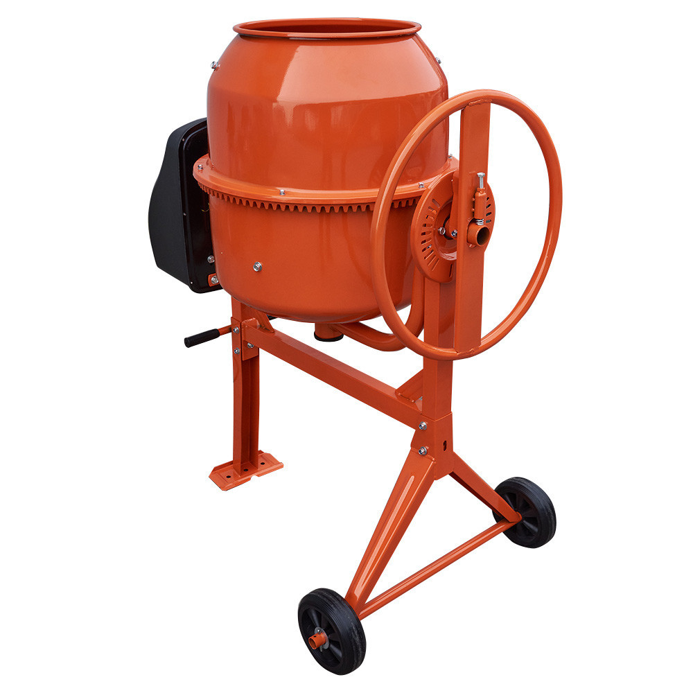 Бетонозмішувач Vitals Cm-125a Харків - фото 5