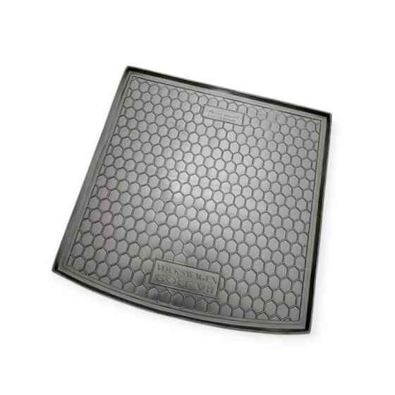 Килимок VW Гольф 7 2013 -> універсал багажника Мукачево