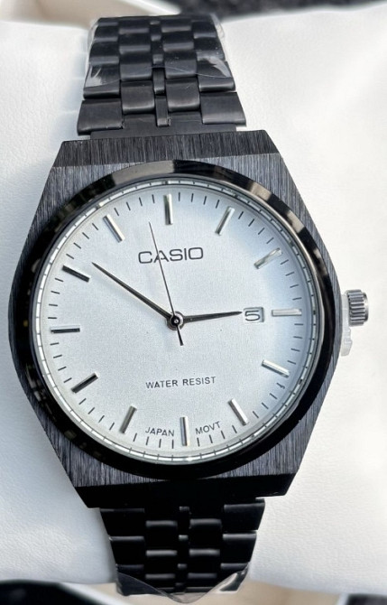 Кассио Классические мужские часы/Casio класссические мужские время. Киев - изображение 2