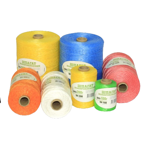 Шпагат поліпропілен 600гр ЧС Житомир - изображение 1