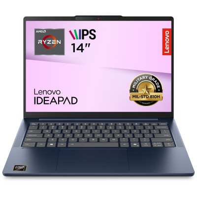Ноутбук Lenovo IdeaPad Slim 5 14ARP10 (83HT0033RA) Вінниця - фото 1